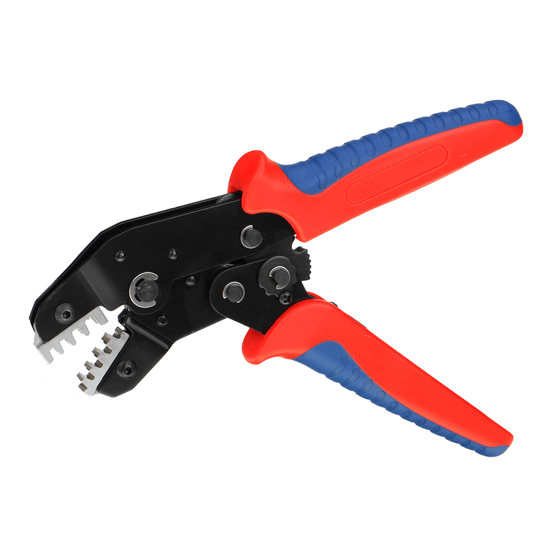 SN-48BS 23-16AWG Crimping Pliers with 800Pcs Connectors Wire Terminal Box Insert Spring Connector Set - MRSLM