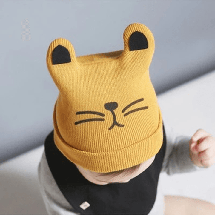 Newborn Hat Autumn and Winter Baby Hat - MRSLM