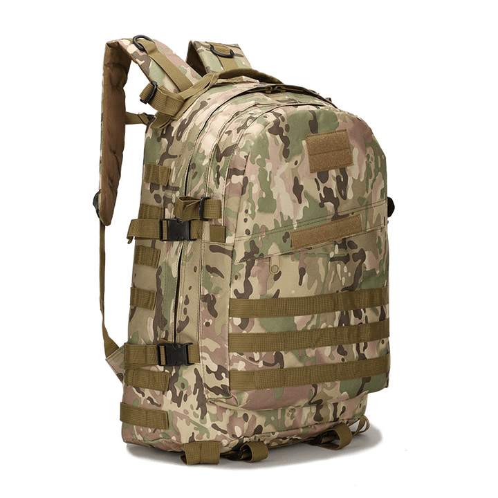 Level 3 Backpack Army-Style Attack Backpack Molle Tactical Bag in PUBG - MRSLM