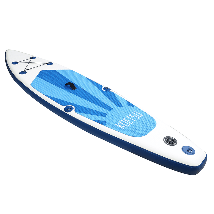 3.2M Stand up Paddle Board Thick Surf Board Anti-Slip Water Skis Surfboard Water Recreation - MRSLM