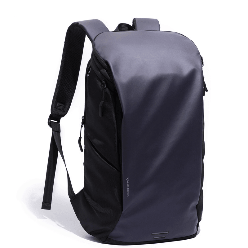 25.6L Waterproof Backpack 15.6Inch Laptop Bag Wet Dry Separation Storage Bag Shoulder Bag - MRSLM