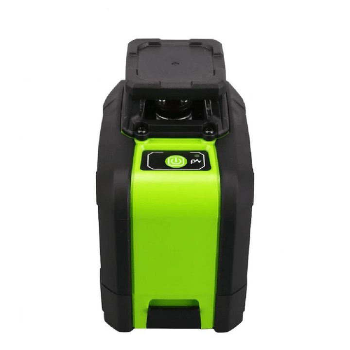 XEAST XE-901 Laser Level 5 Lines 3D Green Laser Levels Self Leveling 360 Horizontal an Vertical Cross Super Powerful Green Laser Beam Line - MRSLM