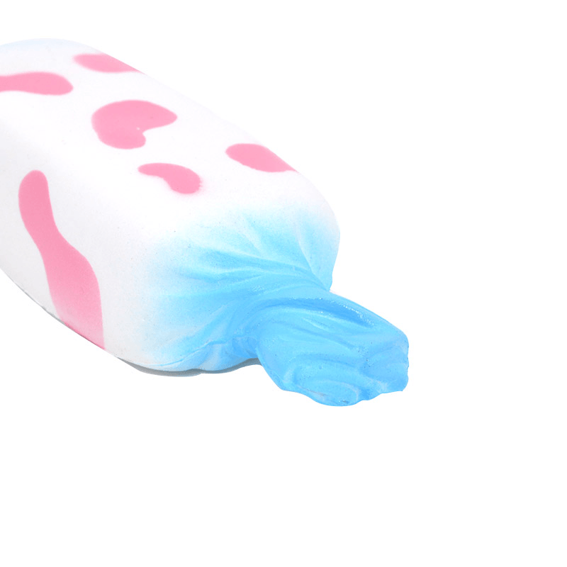 Areedy Squishy Creamy Candy Milk Sweets Licensed Slow Rising with Original Packaging Cute Kawaii Gift - MRSLM