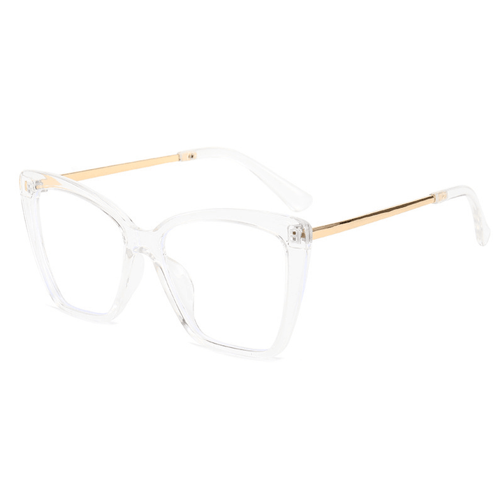 Glasses Myopia Frame Cross Border Fashion Big Frame Glasses - MRSLM