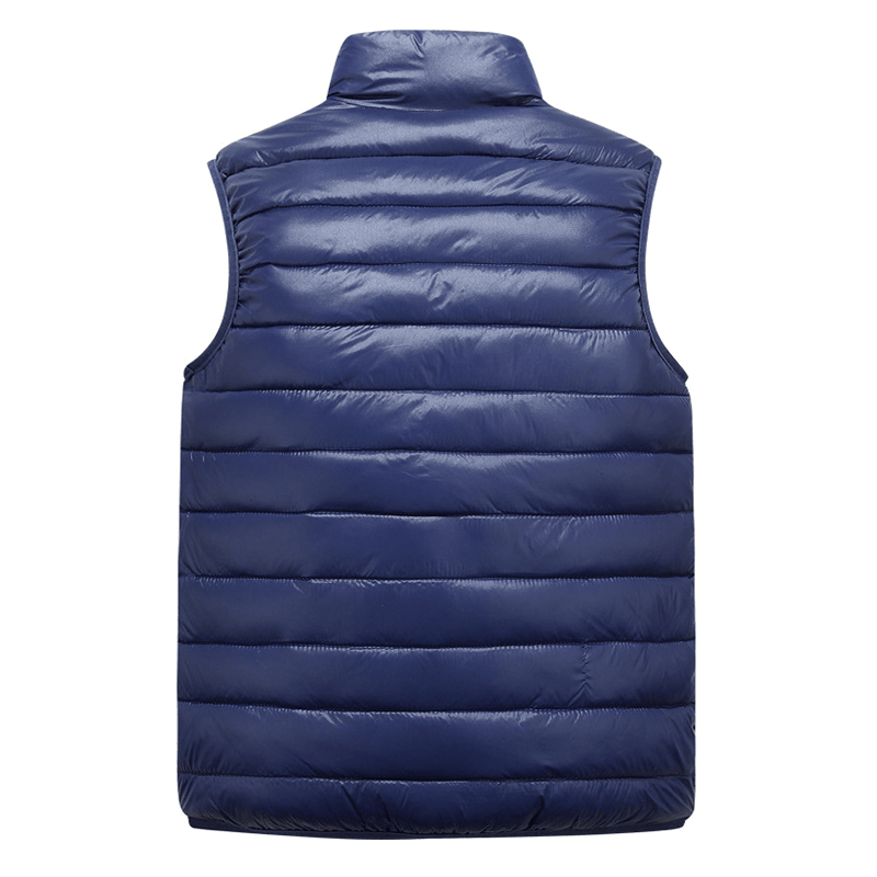 Men Shoulder down Vest - MRSLM