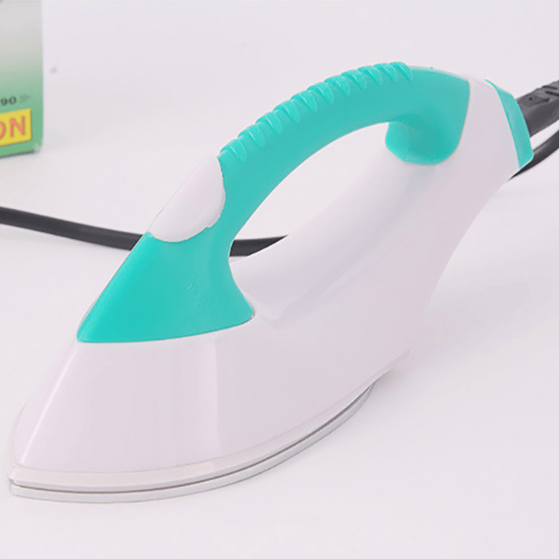 Mini Iron Portable Electric Iron Travel Iron Steam Handheld Iron Clothes Home Appliance - MRSLM