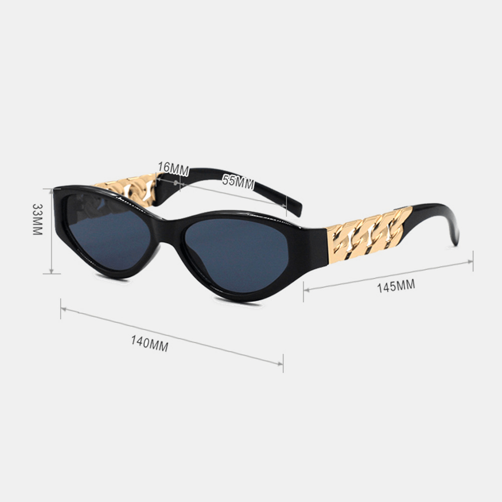 Unisex Resin Tortoiseshell Full Frame Sunshade Glasses Polarized UV Protection Retro Fashion Sunglasses - MRSLM