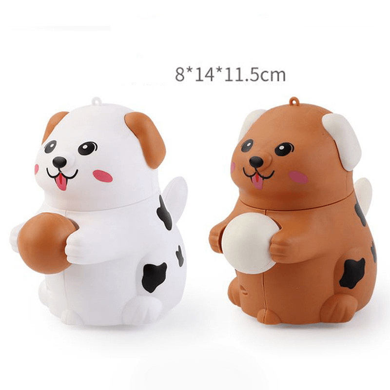 Cartoon Little Animals Can Sing and Dance to Make Children'S Electric Luminous Stand Toy - MRSLM