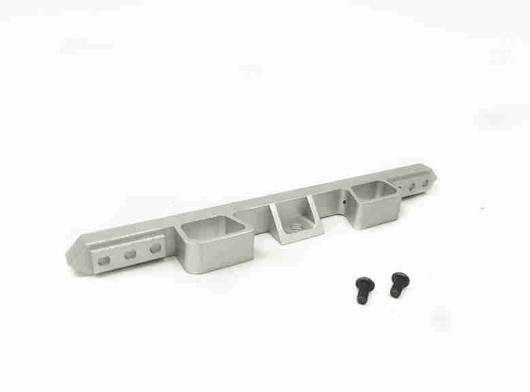 Upgrade Modified C34 FJ40 All-Metal Rear Bumper Rear Bumper Anti-Collision - MRSLM