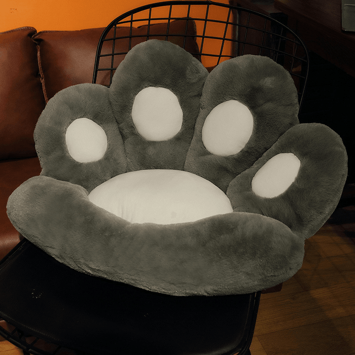 Super Cute Cat Paw Bear Paw Pillow Cushion - MRSLM