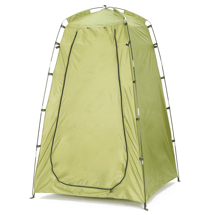 Outdoor Portable Fishing Tent Camping Shower Bathroom Toilet Changing Room - MRSLM