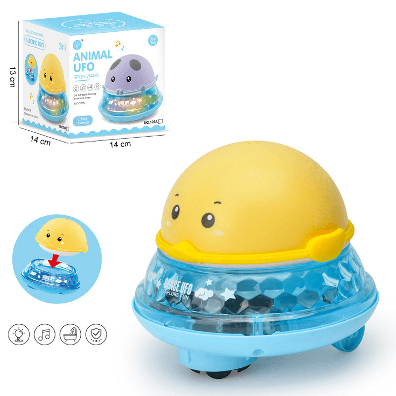 Children'S Electric Induction Water Toy - MRSLM