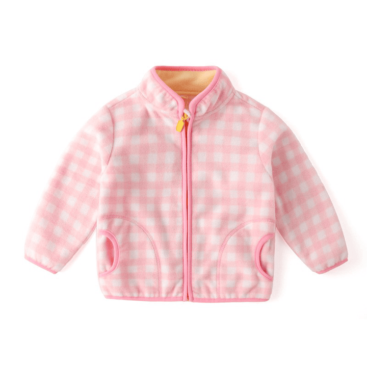 Baby Fleece Jacket - MRSLM