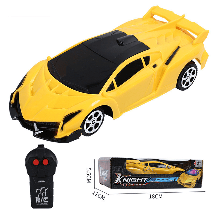 Remote Control Car Children'S Toy High Simulation Racing Model Toy - MRSLM