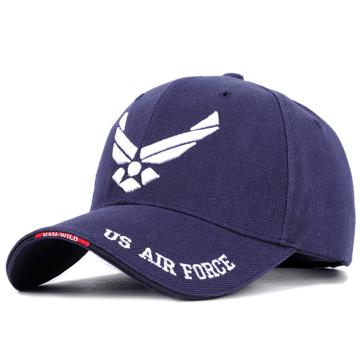 Spring New U.S. Air Force Baseball Cap - MRSLM