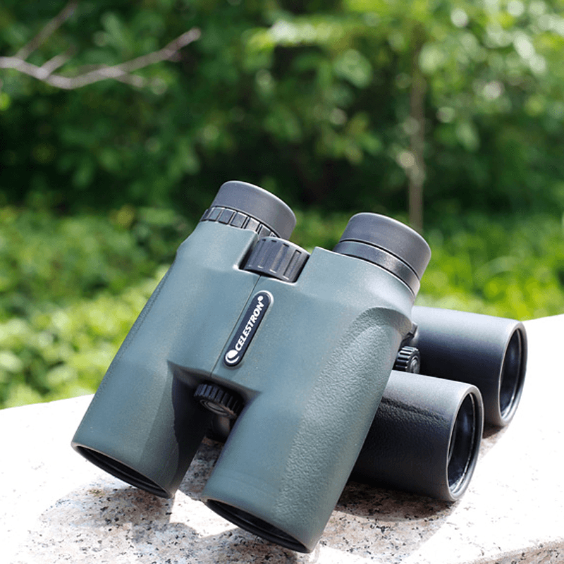 CELESTRON Landscape 10X42 Binocular Telescope Adults HD Professional Bird Watching Travel Stargazing Hunting Binoculars - MRSLM