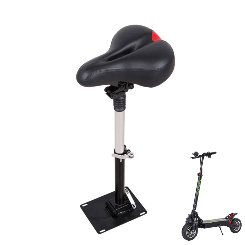 LANGFEITE L8/L8S Saddle Seat for for LANGFEITE L8/L8S Electric Scooter Shockproof Adjustable Seat Parts - MRSLM