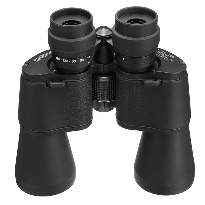 10-180X100 HD Optic Zoom Binocular Low Light Night Vision Wide Angle Telescope - MRSLM