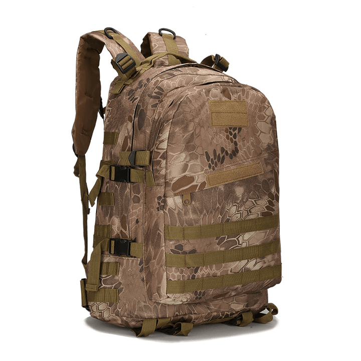 Level 3 Backpack Army-Style Attack Backpack Molle Tactical Bag in PUBG - MRSLM