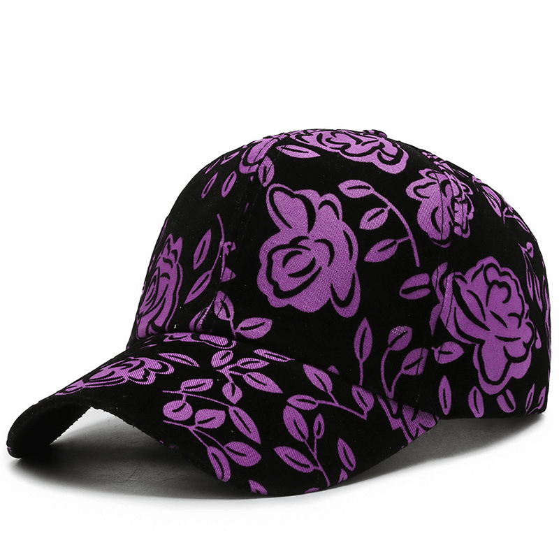 Sun Protection Hip Hop Hat Spring and Summer - MRSLM