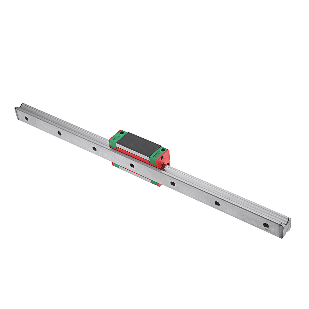 Machifit HGR20 300Mm Linear Rail Guide with HGH20CA Linear Rail Slide Block CNC Parts - MRSLM