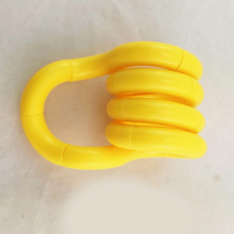 Variety of Twists and Turns Twisting Ring Winding Toys - MRSLM