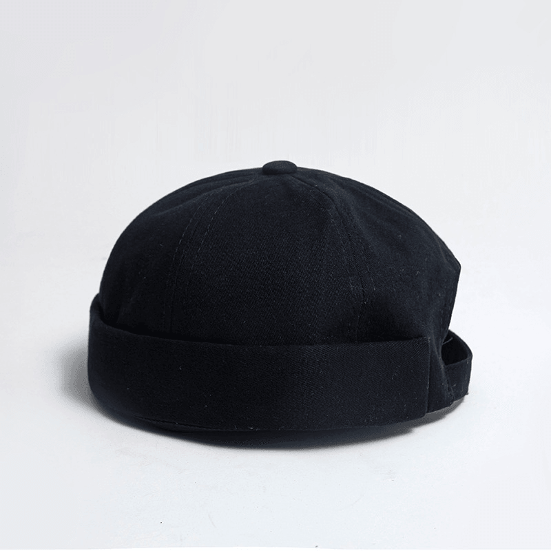 Spring and Summer Melon Skin Hat Men Thin - MRSLM