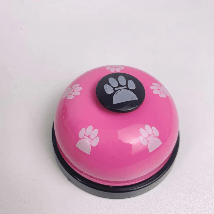 Puzzle Pet Communication Button Ringging Tone Improve Intelligence Enhance Relationship - MRSLM