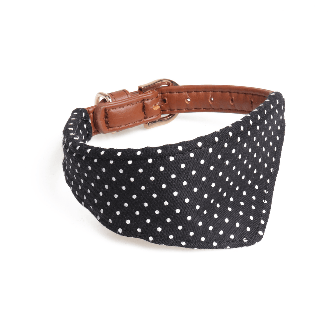 Aminger New Polka Dot Dog Collar - MRSLM