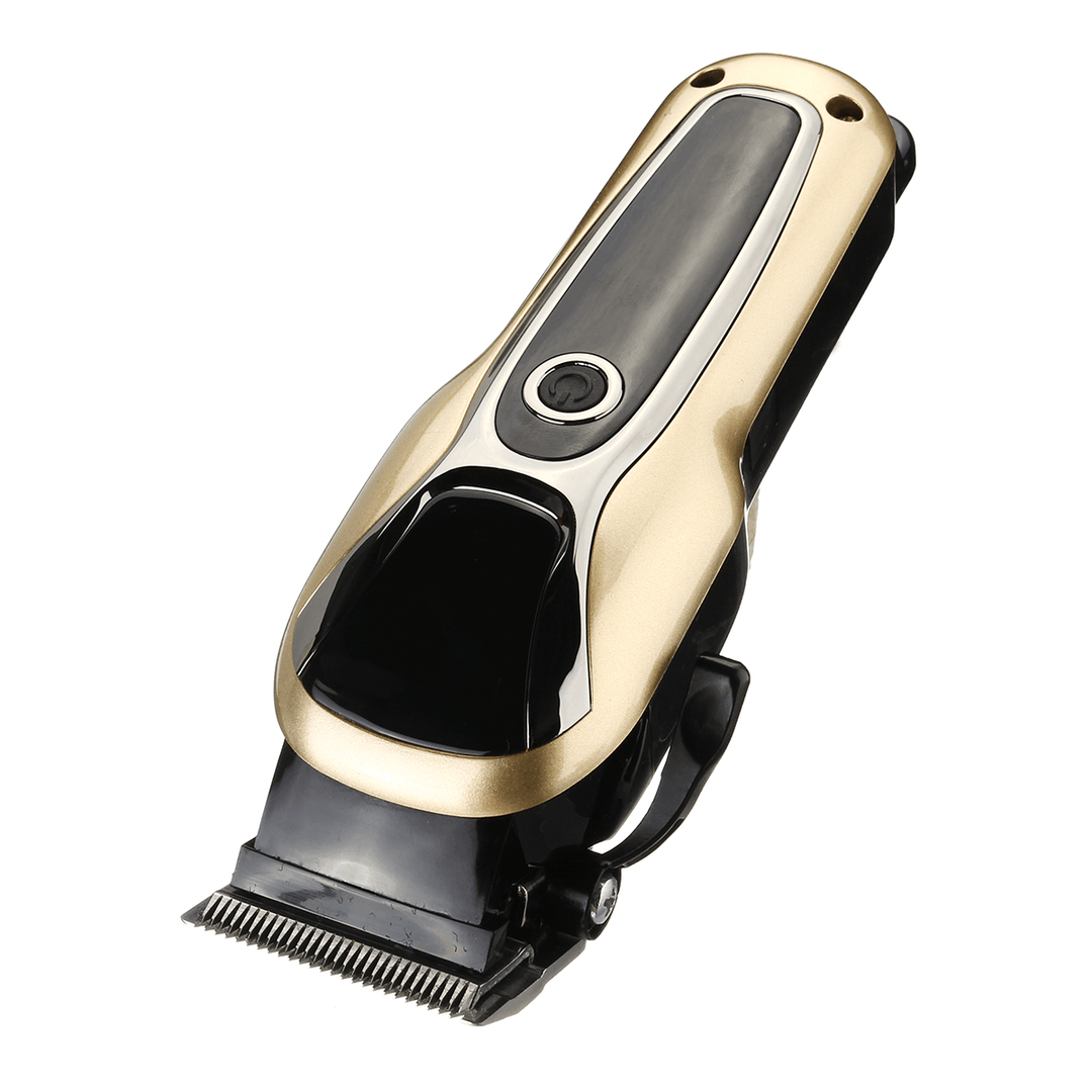 Electric Hair Clipper Beard Trimmer Shaver Mens Boys Haircut Clipper Grooming - MRSLM