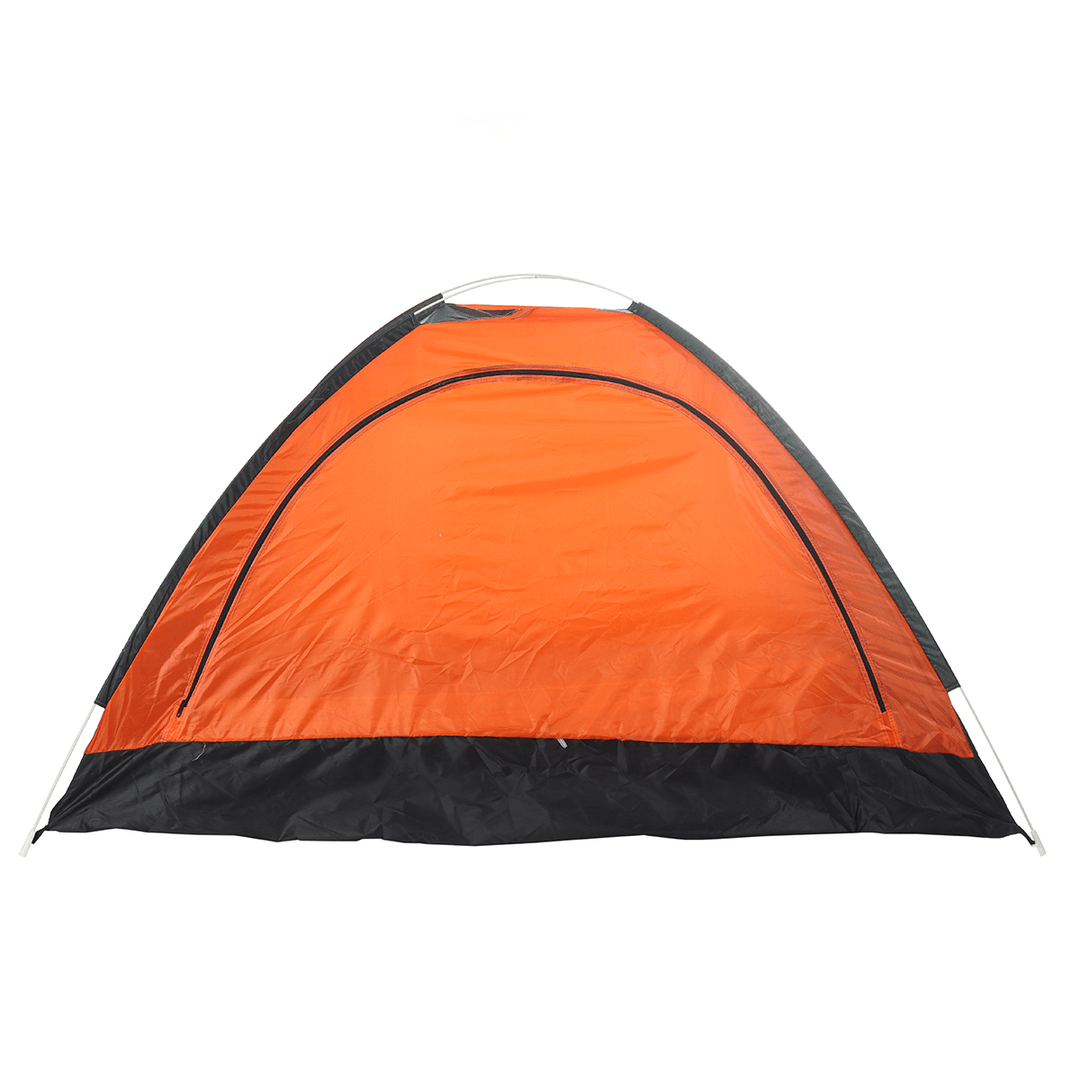 Ipree® 2~3 People Camping Tent Full Automatic Waterproof Windproof Sunshade Canopy Beach Awing Outdoor Travel - MRSLM