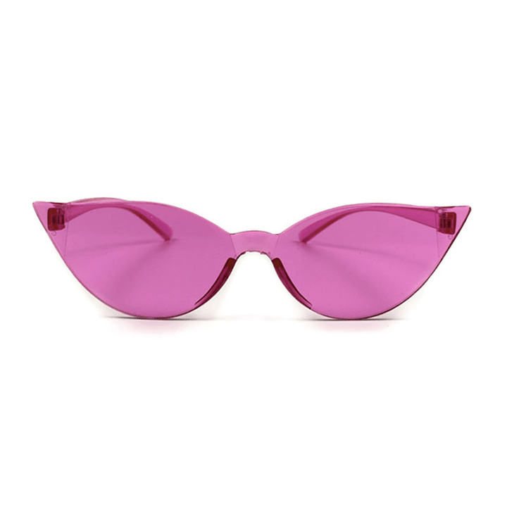 Fashion Retro Personality Sunglasses Men and Women Trend Glasses - MRSLM