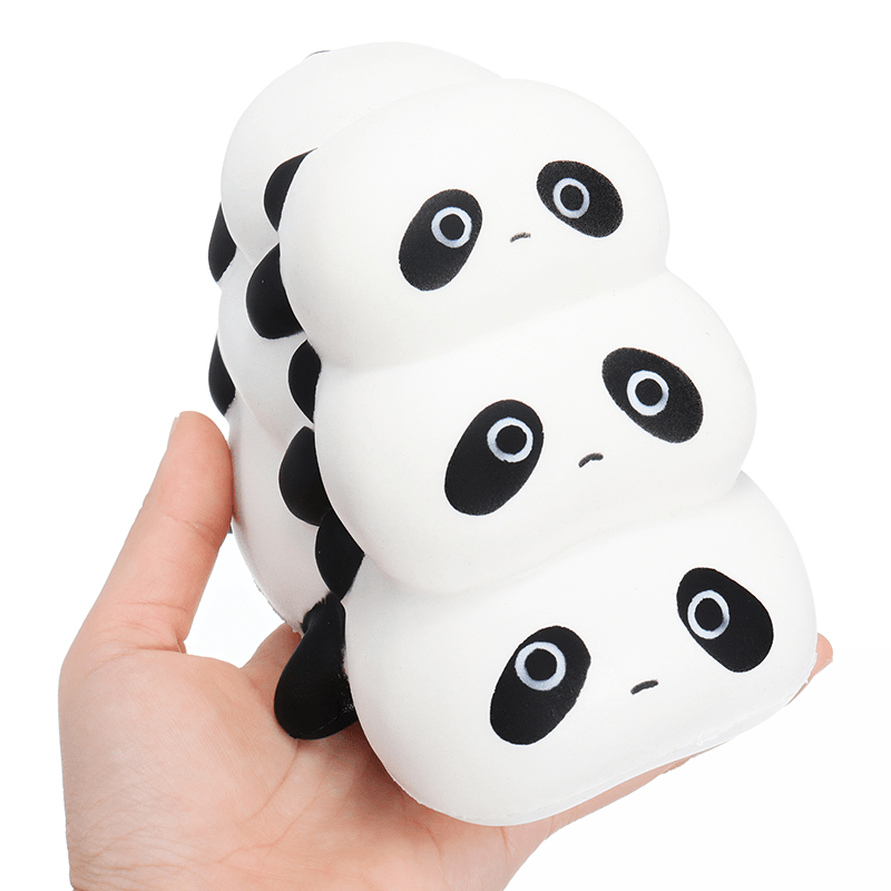 Squishy Pandas Soft Slow Rising Cute Animal Squeeze Toy Gift Decor - MRSLM