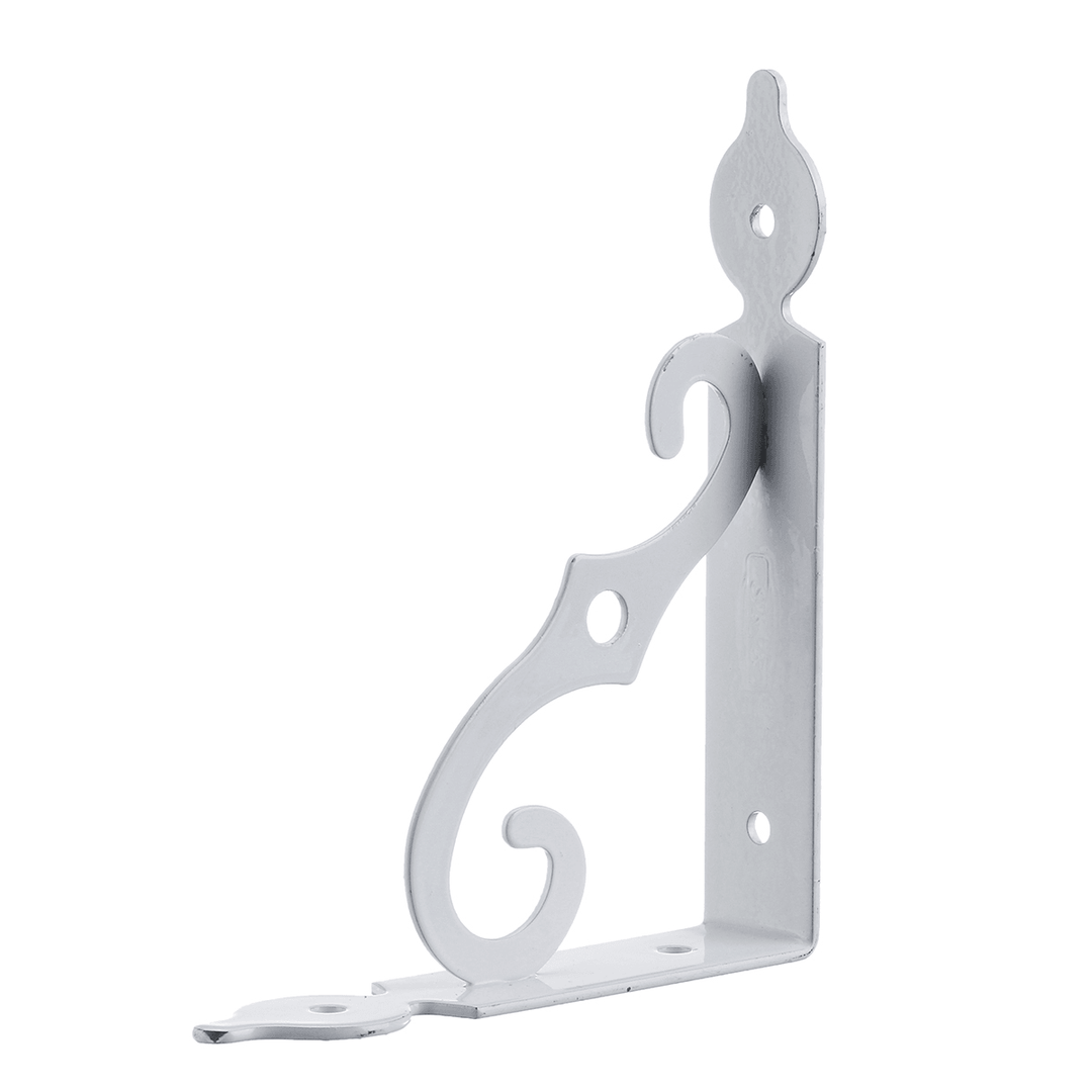 Wall Mounted L Shaped Angle Bracket Multifuntional Brace Shelf Furniture Brackets - MRSLM