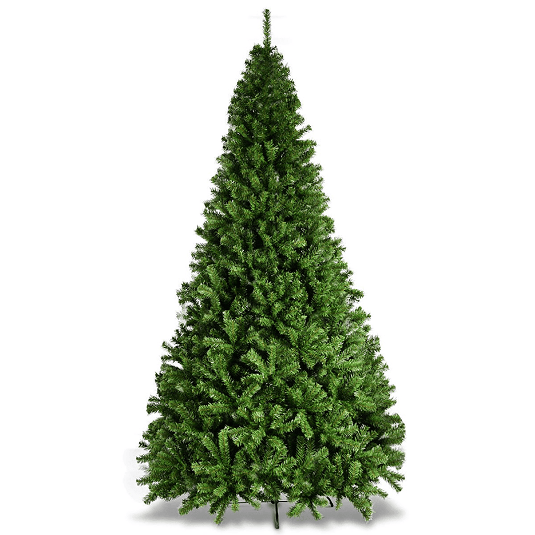 Encryption Green Tree Mini Artificial Christmas Tree Decorations 2020 Christmas Decoration for Home Decor - MRSLM