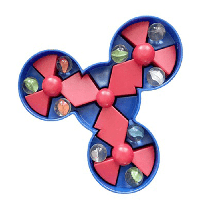 Toys Bounce Decompression Ball Puzzle Children - MRSLM