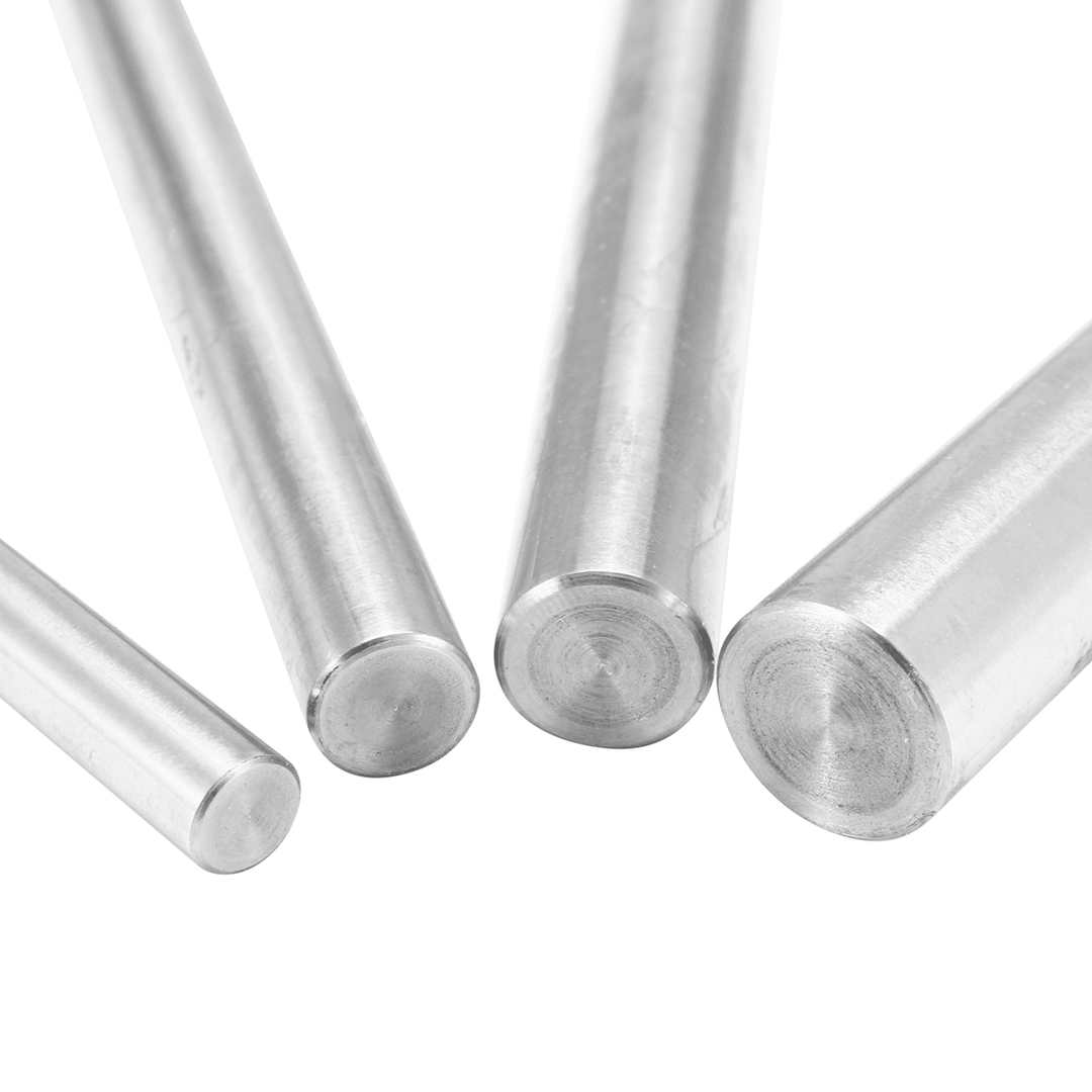 500Mm Steel Cylinder Linear Rail Linear Shaft Optical Axis 6/8/10/12Mm Diameter Rod - MRSLM