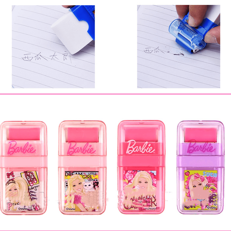 Children'S Eraser Creative Roller Eraser - MRSLM