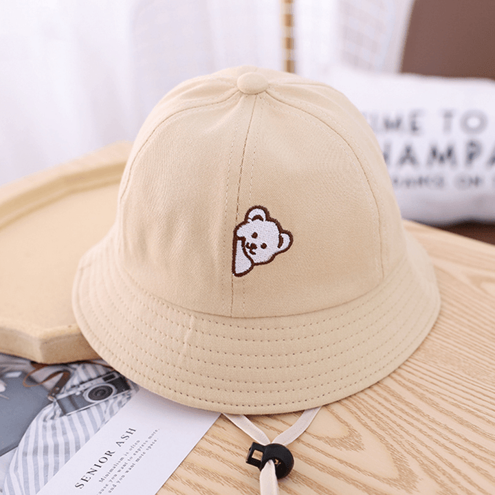 Cute and Super Cute Fisherman Hat Young - MRSLM