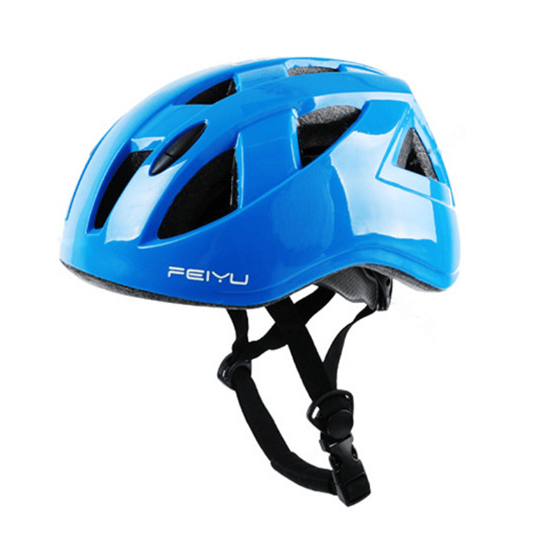 FEIYU Adjustable Kids Cycling Bicycle Helmets Cartoon Safety Skating MTB Mountain Road Bike Helmet for 3-12 Years Old Kids Toddler Boys Girls - MRSLM