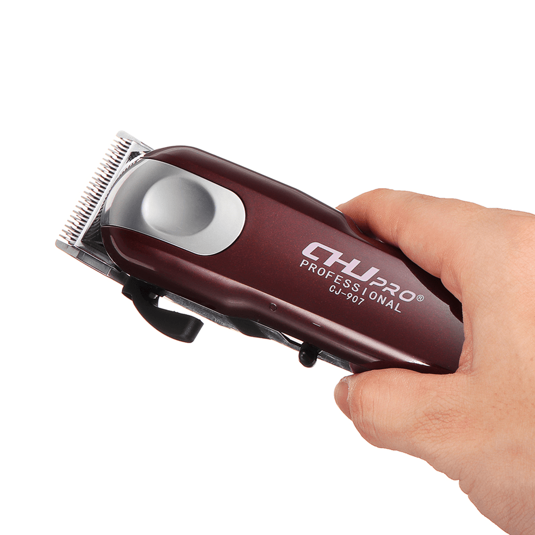 3V 3 in 1 Multifunctional Electric USB Rechargeable Hair Clipper Engraving Barber Trimmer Low Noise Adult Kids Hair Shaver Sets - MRSLM