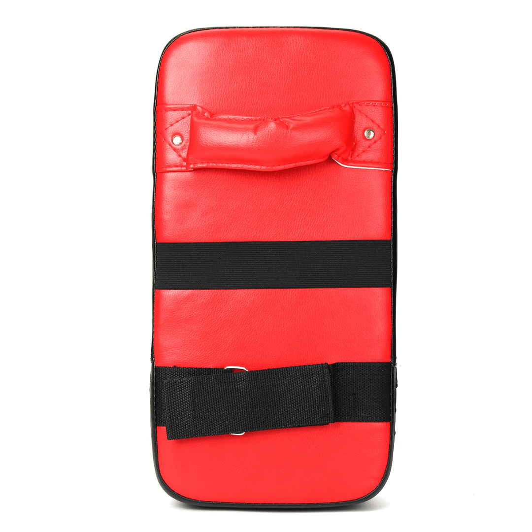 Muay Thai Karate MMA Taekwondo Boxing Foot Target Focus Kick Punching Shield Pad - MRSLM