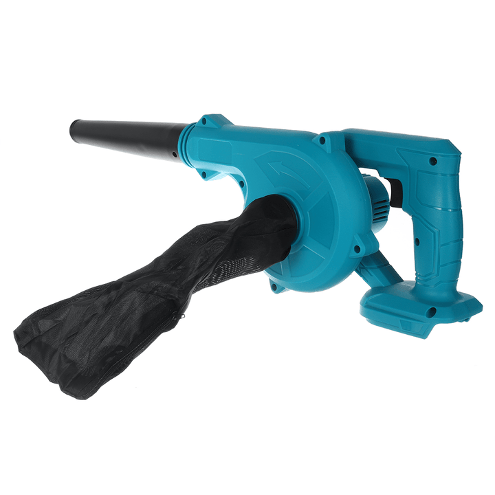 2 in 1 Electric Handheld Blower Computer Dust Vacuum Cleaner for Makita 18V Battery - MRSLM