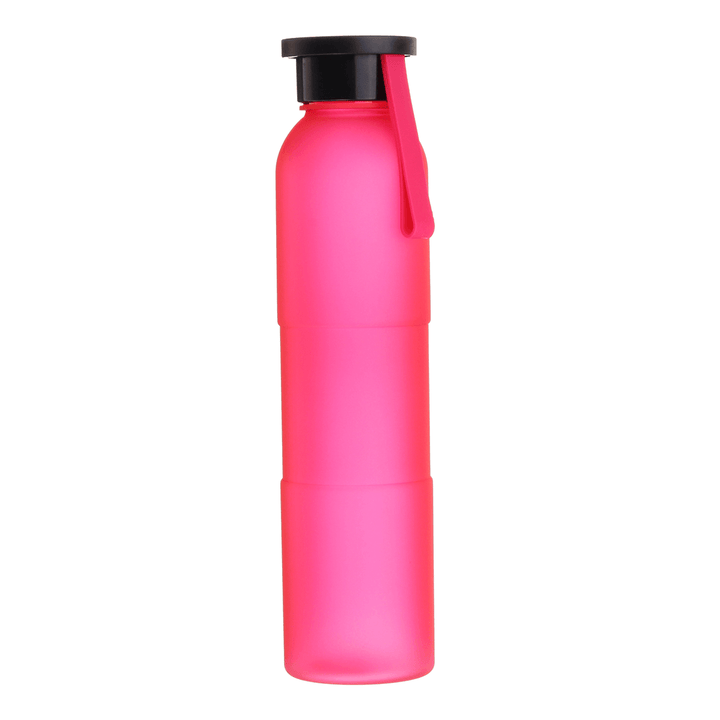 500Ml Large High Temperature Resistance Cycling Sports Drinking Water Bottle Cup - MRSLM