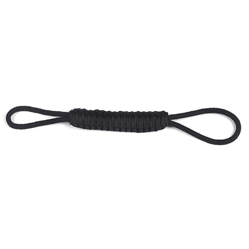 0OZ Adjustable Nylon Paracord Water Cup Tumbler Handle Bottle Ring Rope Survival Strap - MRSLM