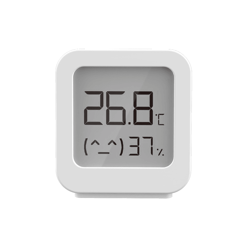 Mini Wall Digital Temperature Humidity Hygrometer Thermometer Gauge for Home Kitchen Greenhouse Temperature - MRSLM