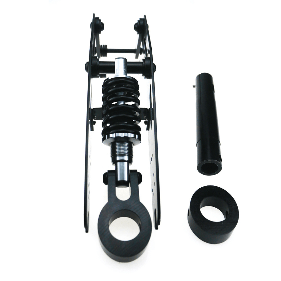 BIKIGHT Modified Front Suspension Kit for M365/ Pro Electric Scooter Front Shock Absorption Parts Acces - MRSLM