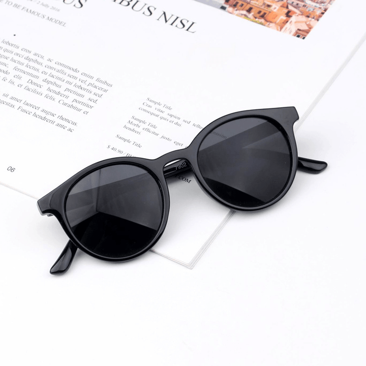 RETRO SUNGLASSES Trend New Polarized Sunglasses Fashion Leisure Multicolor Big Frame Outdoor Sunglasses Wholesale - MRSLM