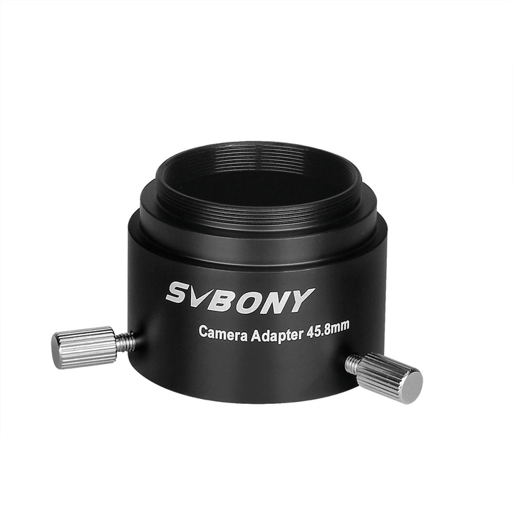 SVBONY SV186 Universal T2 Camera Photo Adapter for Telescope Spotting Scope Eyepieces Adaptor Inner Diameter 45.8Mm - MRSLM