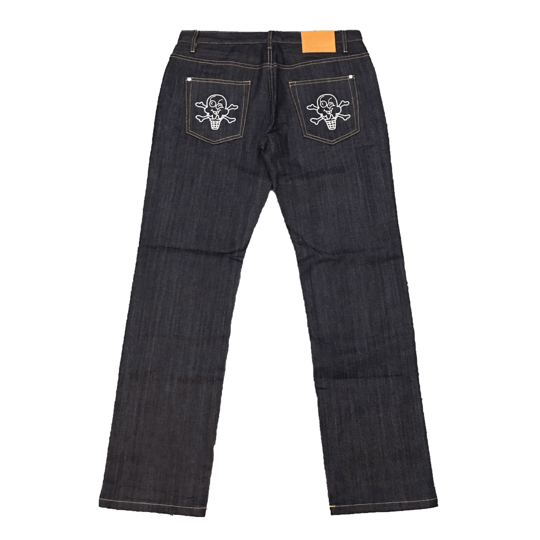 Flying Dog Jeans Sizing Denim Ice Cream Pants - MRSLM